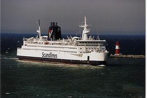 Nieszczęśliwy wypadek na promie Scandlines. Policja zabrała głos