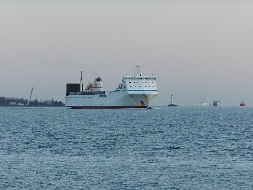 P&amp;O Ferries