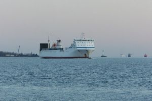 P&amp;O Ferries zawiesza serwis cargo pomiędzy Calais a Tilbury
