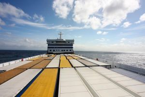 Nowe promy DFDS z systemami od Wärtsilä