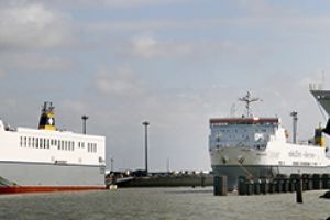 Połączenie Zeebrugge-Hirtshals coraz ważniejszym szlakiem transportowym. Podpisano ważne porozumienie