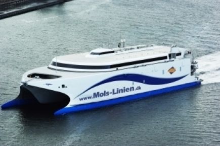 Czy Mols-Linien zdoła obsłużyć połączenie R&oslash;nne-Ystad?