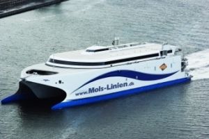 Czy Mols-Linien zdoła obsłużyć połączenie Rønne-Ystad?