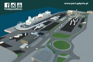 Nowy terminal promowy w Gdyni. Umowa podpisana