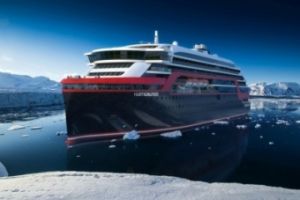 Promy Hurtigruten będą napędzane... zdechłymi rybami