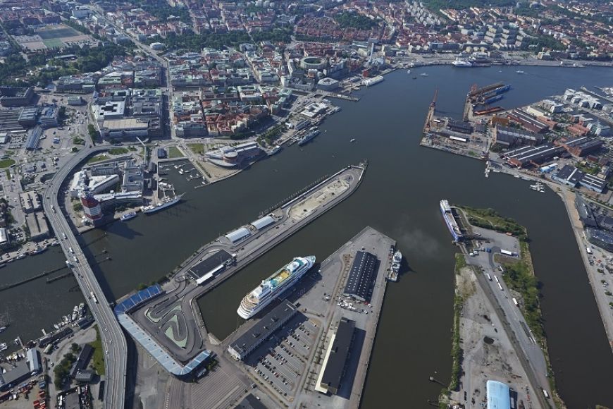 Port of Gothenburg