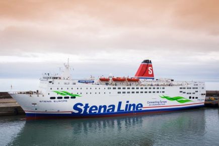 Stena Line optymalizuje rozkład rejs&oacute;w na trasie pomiędzy Wielką Brytanią a Irlandią
