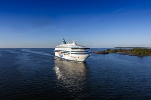 Imponujące osiągnięcie Tallink