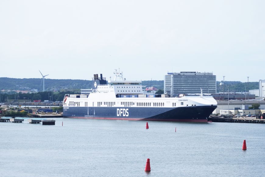 DFDS