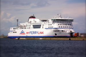 MyFerryLink: mamy już rok!