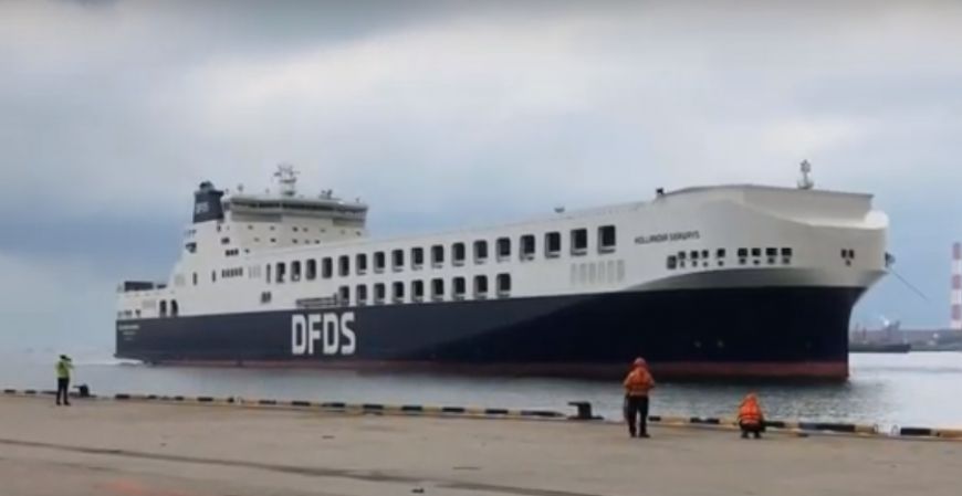 DFDS