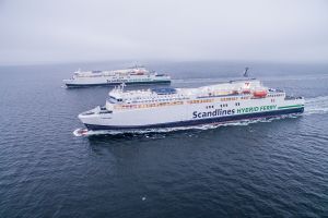 Dwa nowe promy Scandlines powr&oacute;ciły na trasę