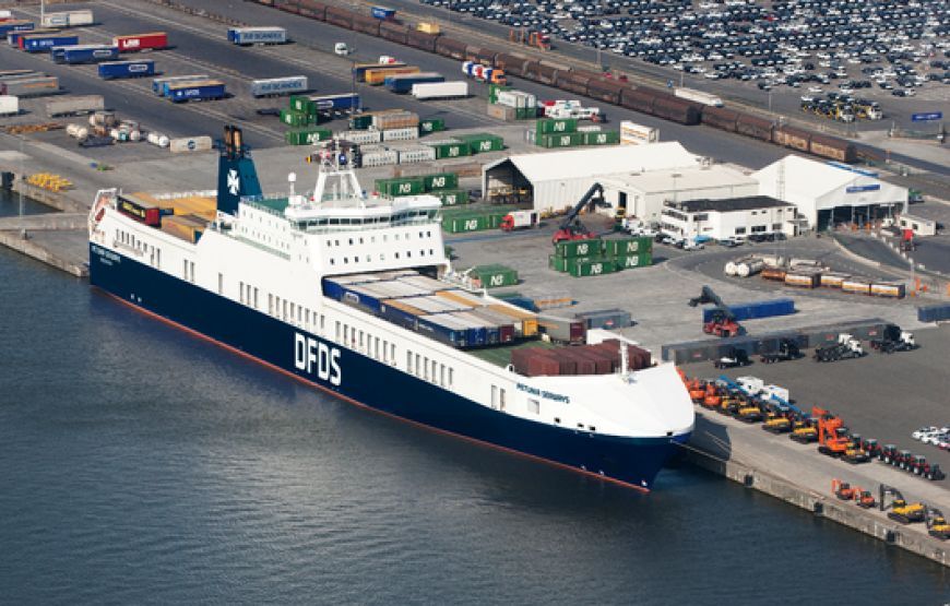 DFDS