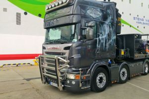 Scania Las Vegas już w Polsce!