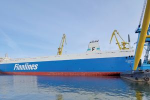 Finnlines wydłuży kolejne promy