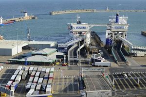 Dodatkowe pieniądze na działalność portów po brexicie