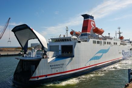 Stena Line czasowo zawiesza połączenie Sassnitz &ndash; Trelleborg