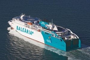 Obiecujące wzrosty firmy Balearia. Operator poprawia wskaźniki operacyjne