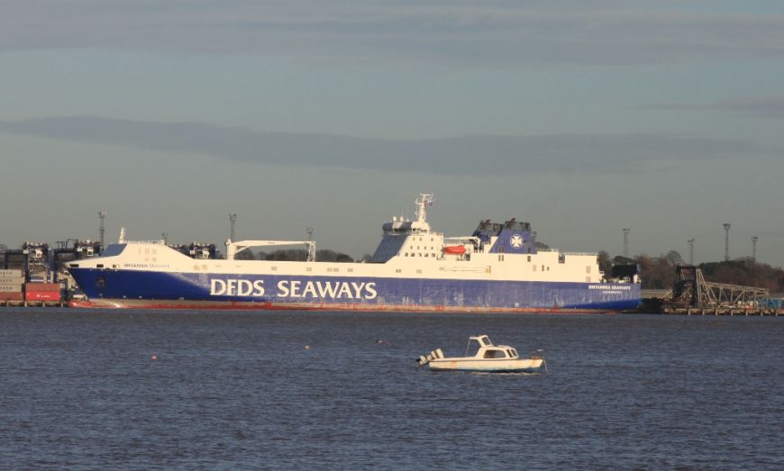 DFDS