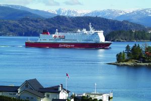 Fjord Line: zakaz picia alkoholu po śmierci 20-latka