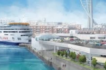 Bliżej modernizacji terminali w Portsmouth i na Isle of Wight. Wightlink zatwierdził plany