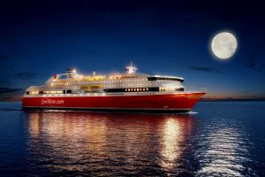 Fjord Line: Stavangerfjord - kolejne problemy, tym razem proceduralne