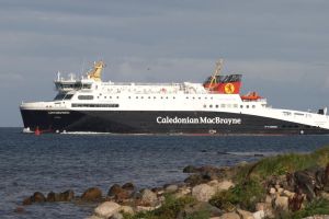 Czy promy Caledonian MacBrayne będą zasilane wodorem?