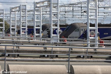 Po niekorzystnym wyroku w sprawie MyFerryLink grupa Eurotunnel inwestuje w pociągi