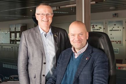 Ważna zmiana we władzach Fjord Line. Wieloletni prezes odchodzi ze stanowiska