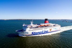 Tanie zakupy na pokładzie promu Stena Danica