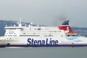 Stena Line bije kolejne rekordy na trasach z/do Belfastu