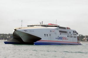 Condor Ferries sprzedane. Wśród nowych właścicieli Brittany Ferries