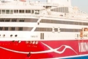 Viking Line ma za sobą doskonałe lato. Nie przełożyło się to jednak na wyższe zyski