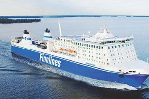 Finnlines planuje kolejne inwestycje we flotę. Zamówi dwa nowe promy