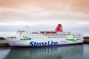 Stena Europe po długiej przerwie wraca na regularną trasę