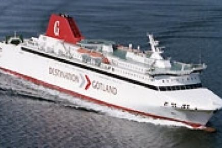 M/S Visby uszkodzony. Zmiany w kursowaniu promów Destination Gotland