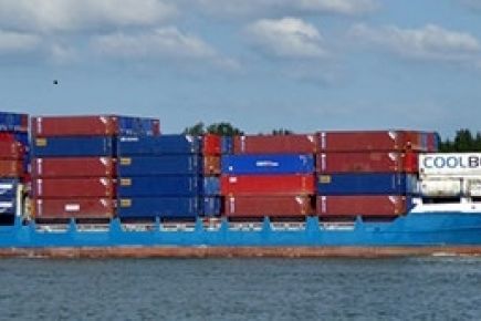 P&amp;O Ferries startuje z nowym serwisem na trasie Zeebrugge-Hull