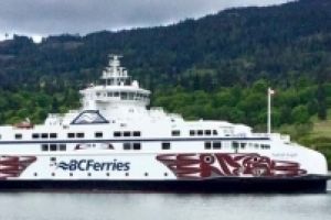 BC Ferries szykuje się do zamówienia nowych promów