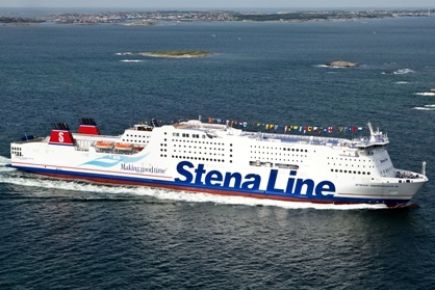 Zasilana metanolem Stena Germanica będzie w pełni bezpieczna