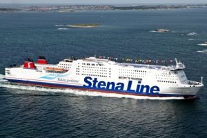 Zasilana metanolem Stena Germanica będzie w pełni bezpieczna