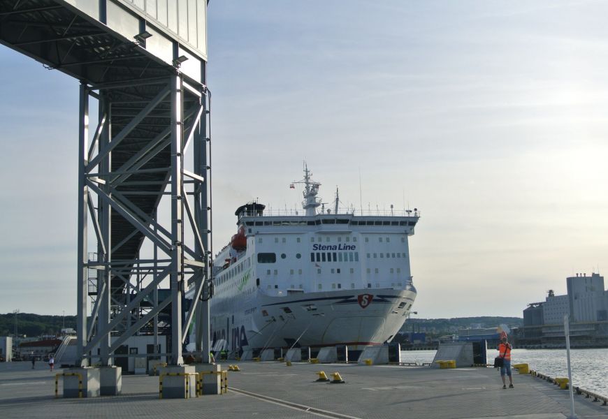 Port Gdynia