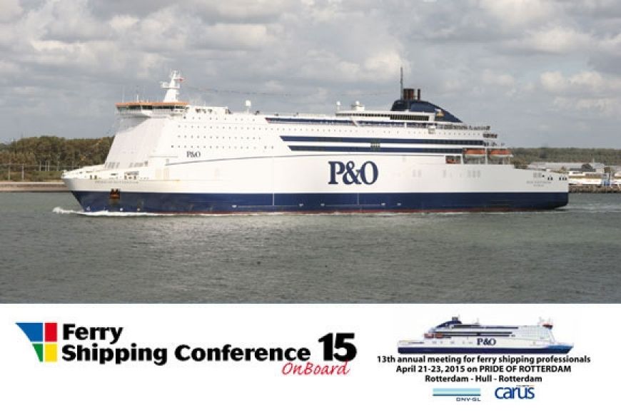 Ferry Shipping Conference