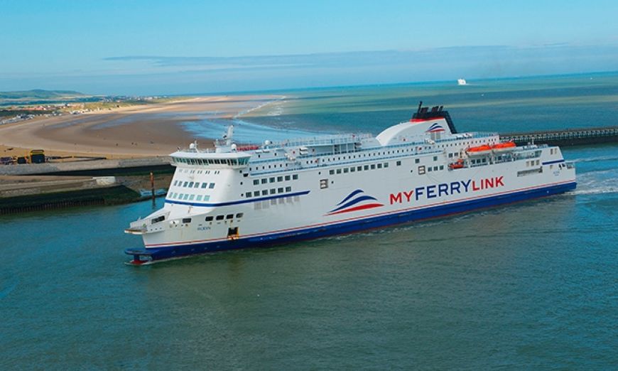 MyFerryLink