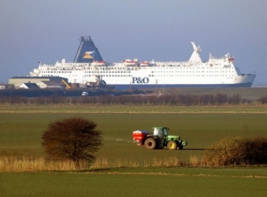 Duża modernizacja dwóch promów P&amp;O Ferries. W Gdańsku przywrócona zostanie im dawna świetność