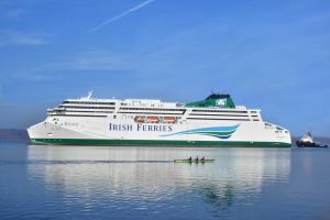 Irish Ferries otrzymało nakaz wypłaty rekompensat