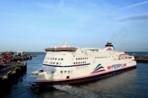 Dawne promy MyFerryLink, które wyczarterował DFDS, zmieniają nazwy