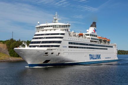 Grupa Tallink notuje spadek liczby pasażerów w I kwartale. Firma wyjaśnia