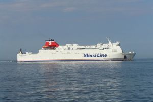 Stena Nordica znów zmienia barwy