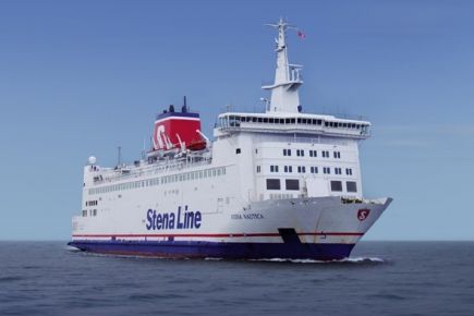 Stena Line podsumowuje sezon letni