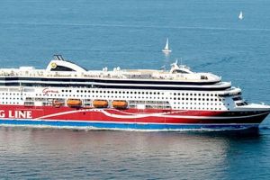 Zmiany na promach Viking Grace i Amorella